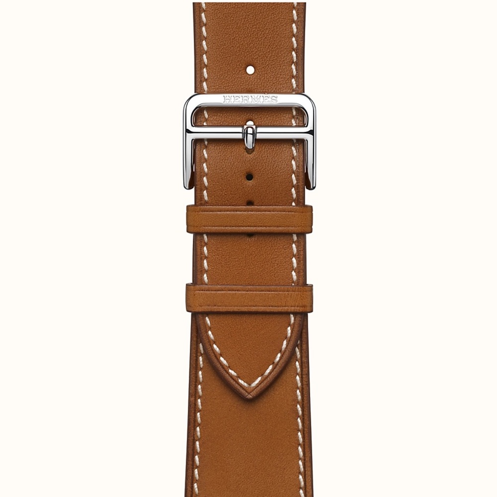 Hermes Apple Watch band